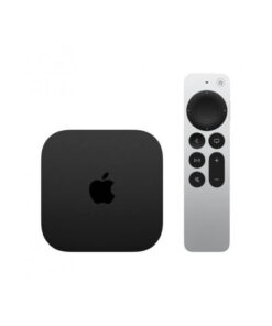 Alternative view of Apple TV Box MN873 4K UHD με WiFi και 64GB Αποθηκευτικό Χώρο με Λειτουργικό tvOS και Siri
