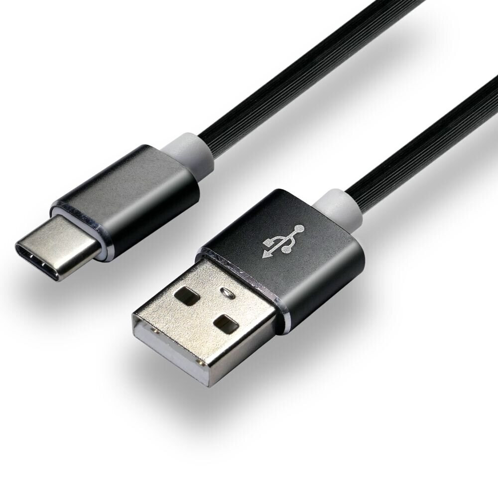 everActive CBS-1CB USB 2.0 USB-C male - USB-A 1m - Image 2