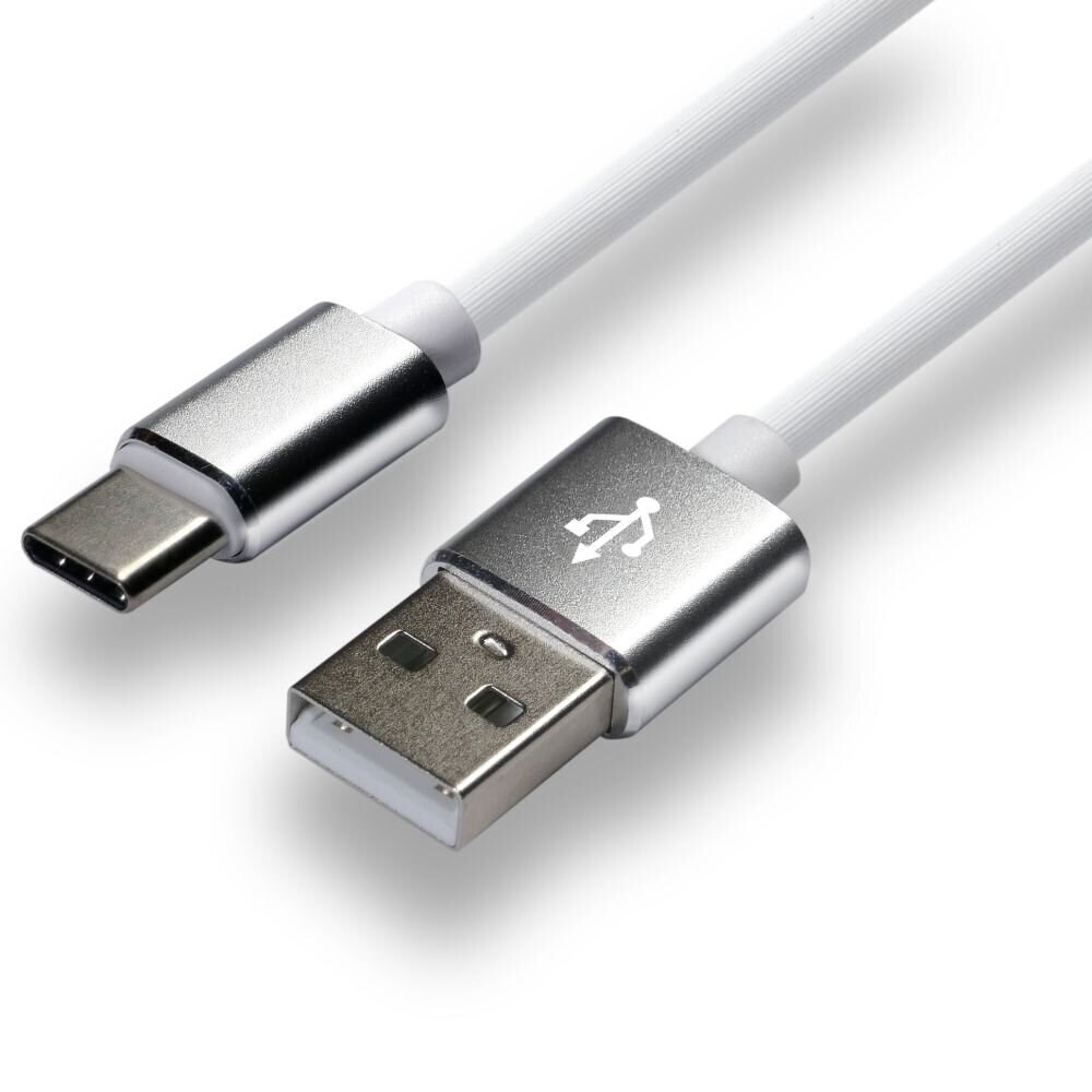everActive USB 2.0 USB-C male - USB-A 1m (CBS-1CW) - Image 2