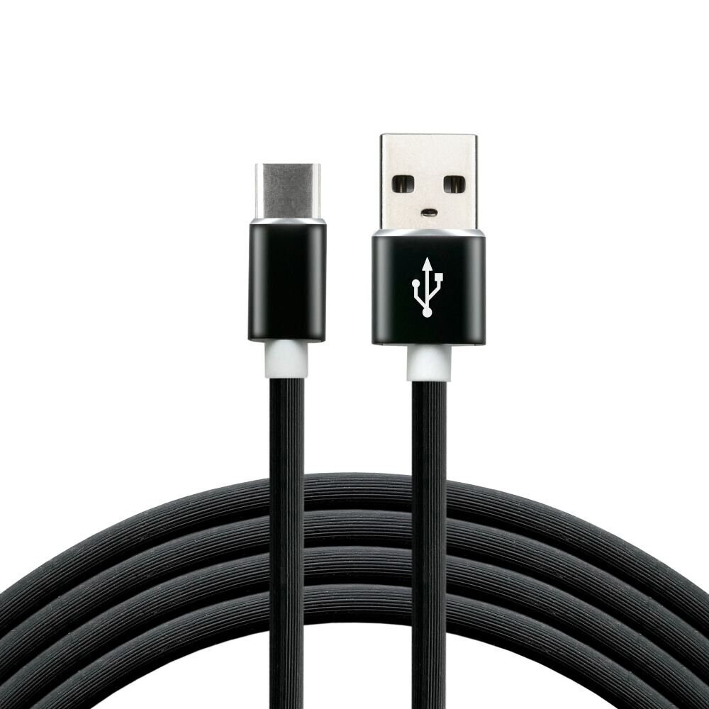 everActive CBS-1CB USB 2.0 USB-C male - USB-A 1m
