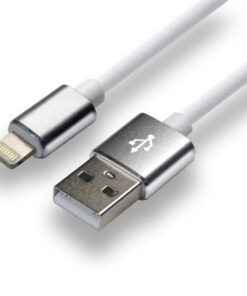 Alternative view of everActive USB-A to Lightning 1m (CBS-1MW)