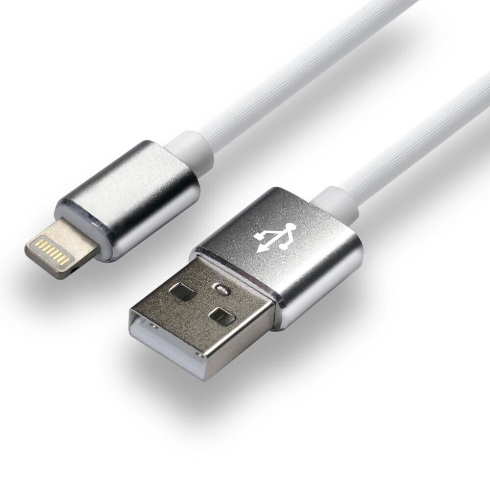 everActive USB-A to Lightning 1m (CBS-1MW) - Image 2