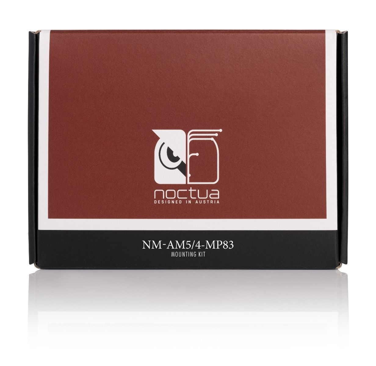 Noctua NM-AM5/4-MP83 Mounting Kit Chromax Black - Image 2