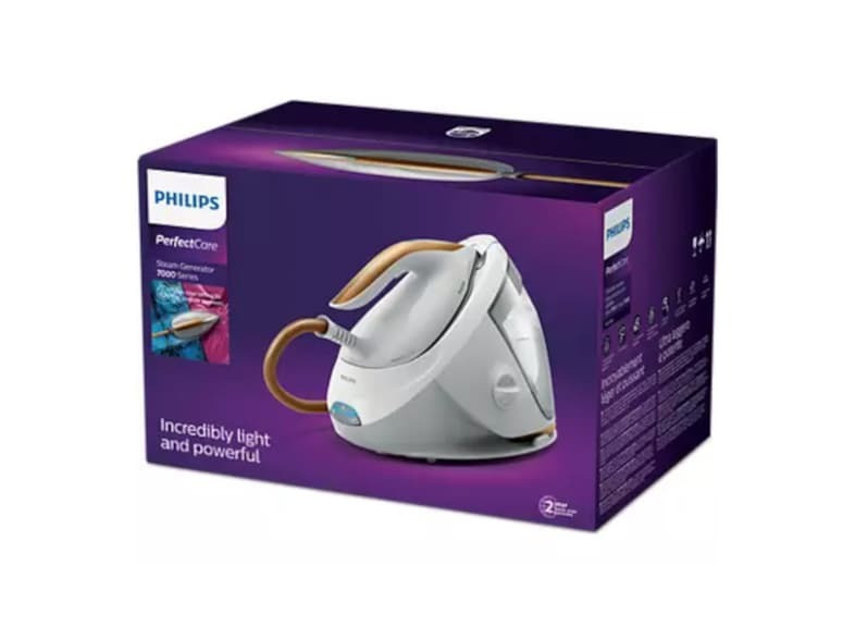 Philips PerfectCare 7000 PSG7040/10 Σύστημα Σιδερώματος Πίεσης 8bar με Δοχείο 1.8lt - Image 5