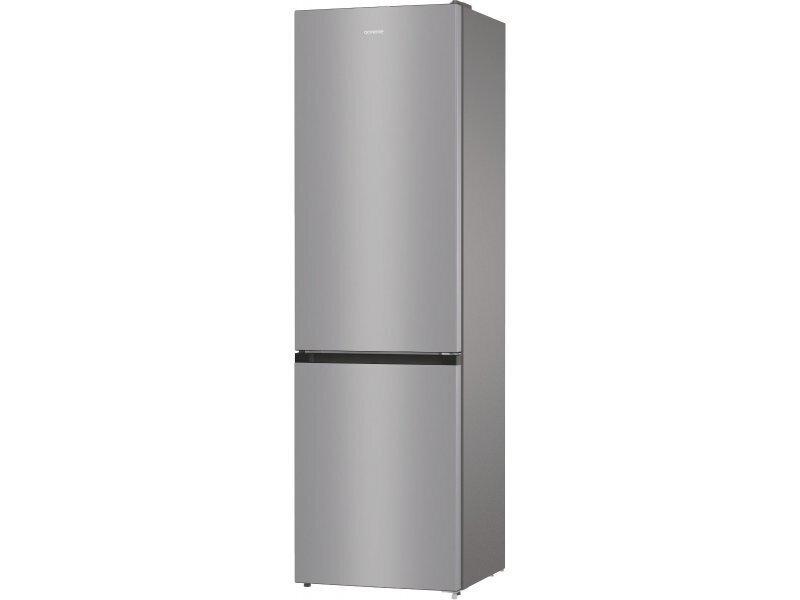 Gorenje Ψυγειοκαταψύκτης 331lt NoFrost Υ200xΠ60xΒ59.2εκ. Inox NRK6202ES4 - Image 2