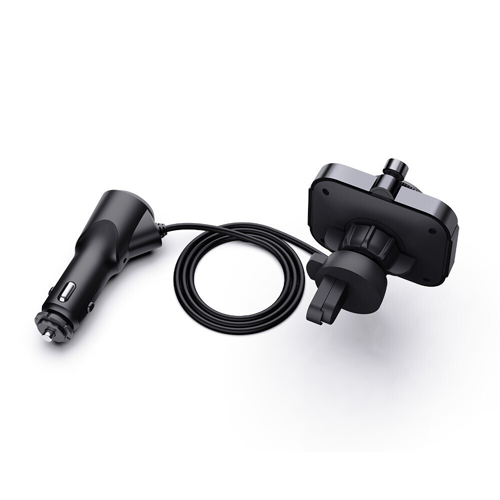 Savio FM Transmitter Αυτοκινήτου TR-14 με AUX / Bluetooth / MicroSD / Type-C / USB - Image 4