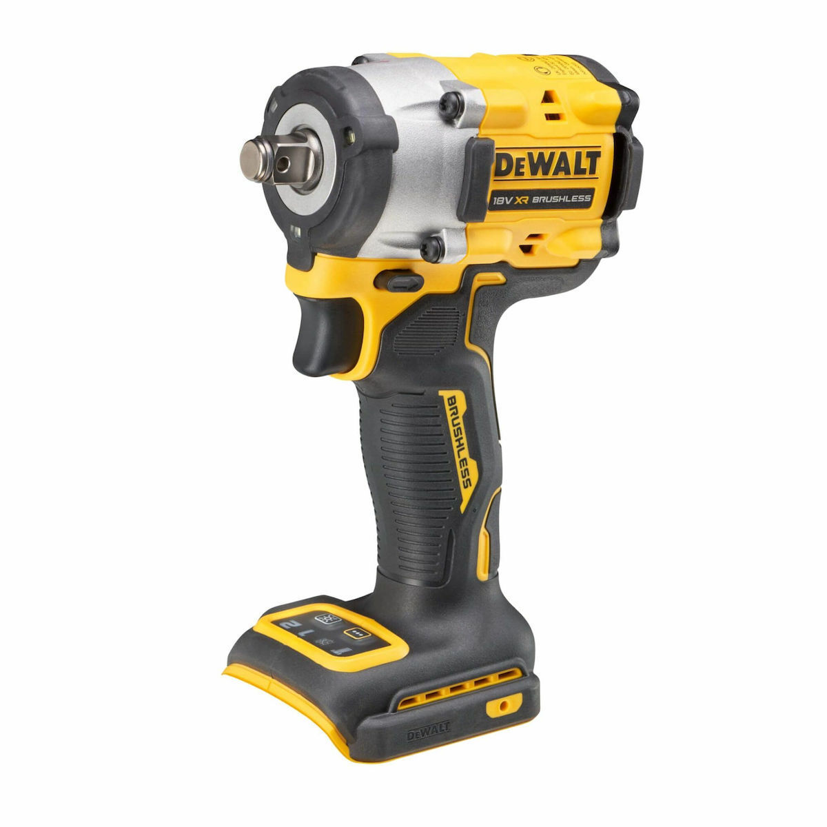 Dewalt DCF921N Brushless Μπουλονόκλειδο Μπαταρίας 18V Solo με Υποδοχή 1/2" - Image 4
