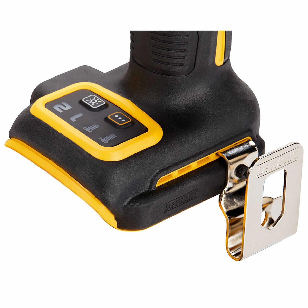 Dewalt DCF921N Brushless Μπουλονόκλειδο Μπαταρίας 18V Solo με Υποδοχή 1/2" - Image 8