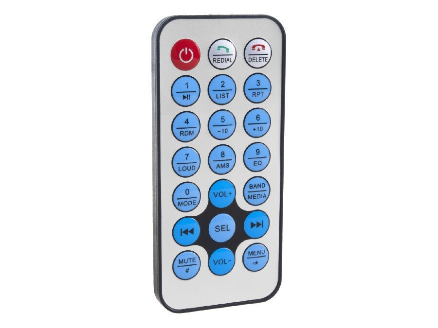Audiocore Ηχοσύστημα Αυτοκινήτου 1DIN (Bluetooth/USB) AC9100 - Image 6