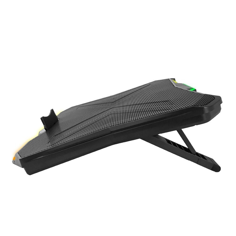 Esperanza Xalok Cooling Pad με 1 Ανεμιστήρα και Φωτισμό - Image 2