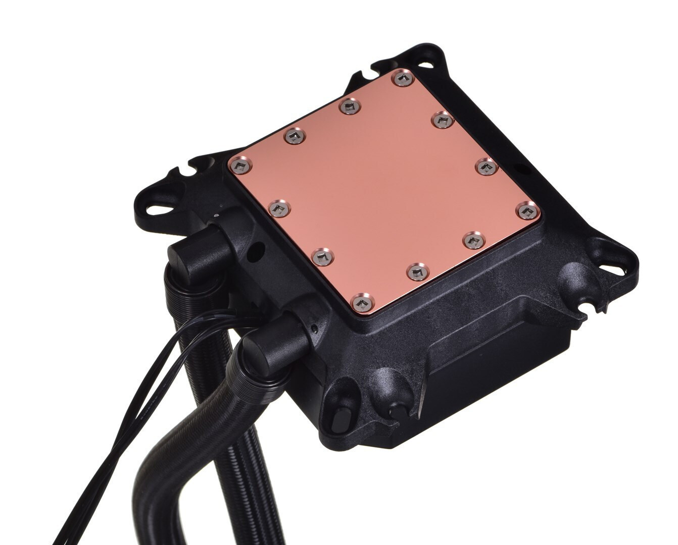 Endorfy Navis F280 Υδρόψυξη Επεξεργαστή Διπλού Ανεμιστήρα 120mm για Socket AM4/AM5/1700/1200/115x - Image 4