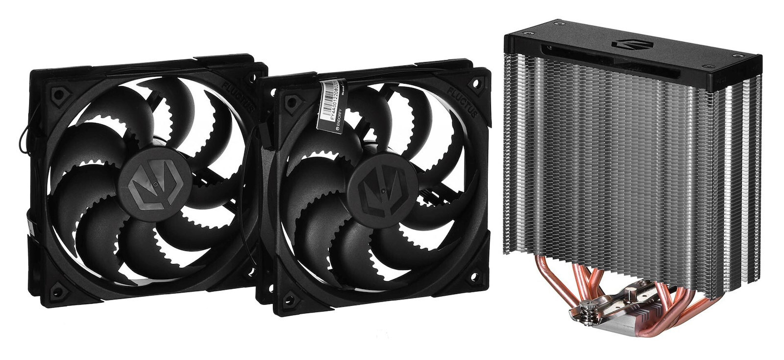 Endorfy Fera 5 Dual Fan Socket AM4/AM5/1200/115x/1700 - Image 2
