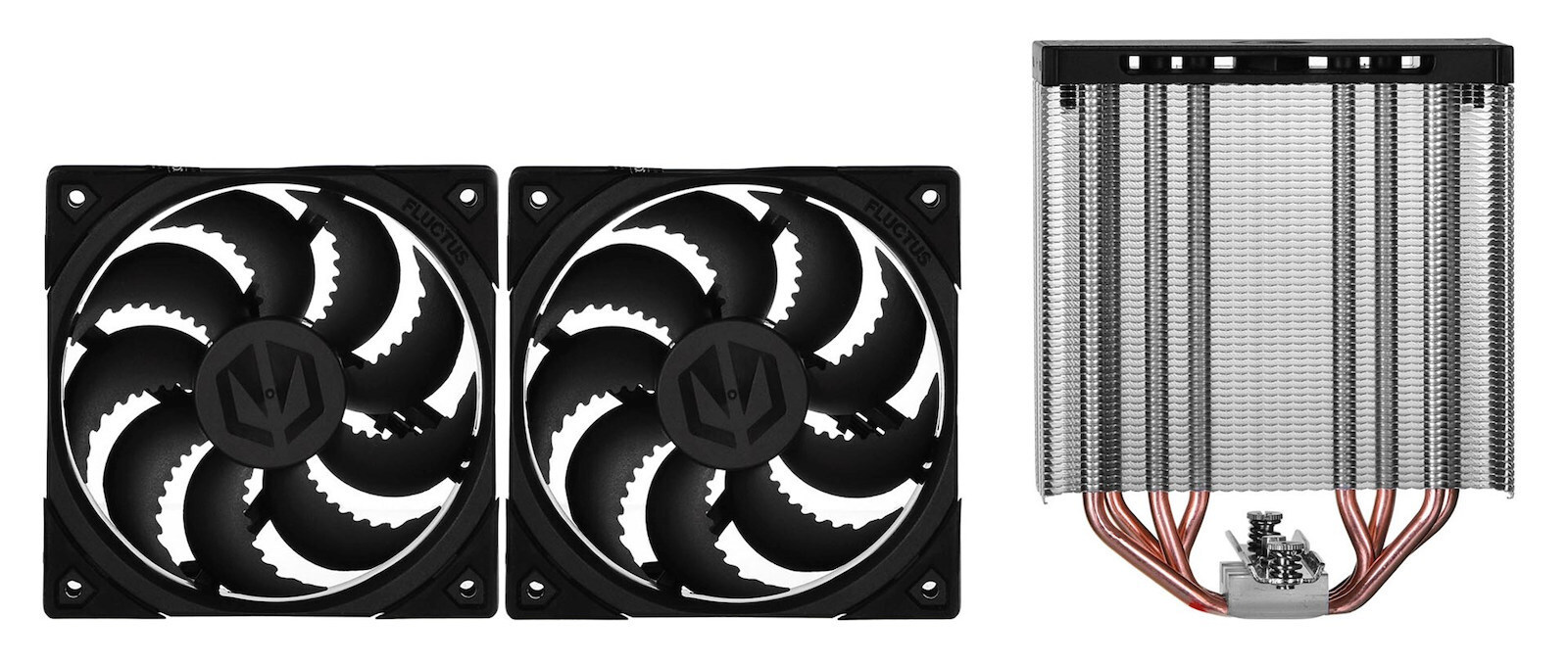 Endorfy Fera 5 Dual Fan Socket AM4/AM5/1200/115x/1700 - Image 3