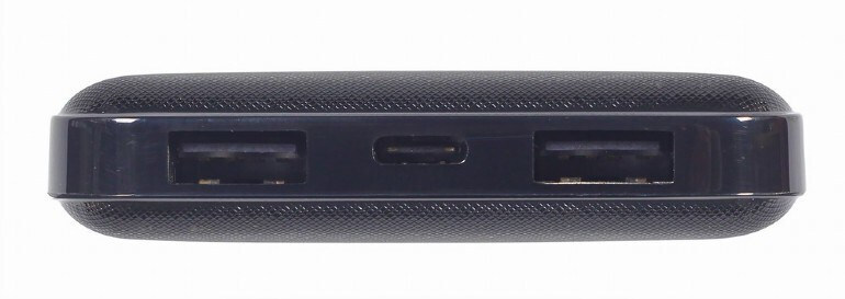 Gembird 10000mAh Μαύρο - Image 4