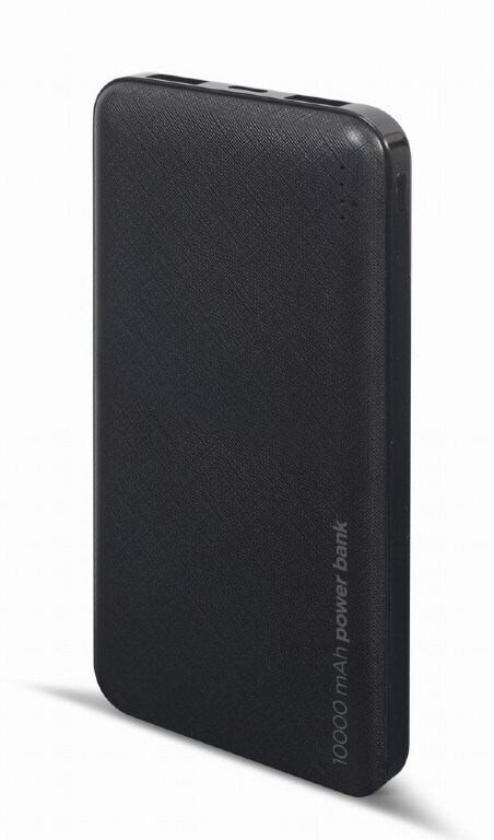 Gembird 10000mAh Μαύρο - Image 2