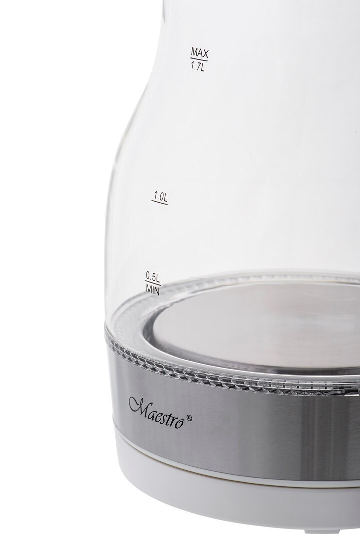 Maestro MR061 1.7lt με Ισχύ 2000W Λευκός - Image 4