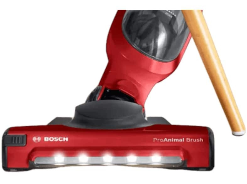 Bosch Επαναφορτιζόμενη 2 σε 1 Κόκκινη BBH3ZOO28 - Image 3
