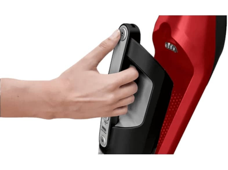 Bosch Επαναφορτιζόμενη 2 σε 1 Κόκκινη BBH3ZOO28 - Image 4