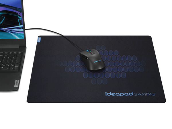 Lenovo IdeaPad Cloth M Medium 360mm Μαύρο - Image 5