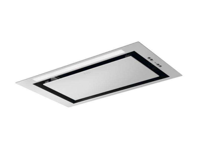 Elica Lane WH/A/52 Μηχανισμός Απορρόφησης 52cm Λευκός - Image 2