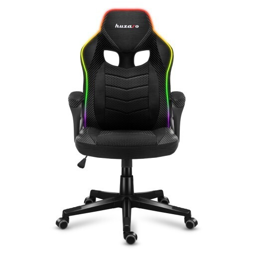 Huzaro Force 2.5 RGB Υφασμάτινη Mesh - Image 2
