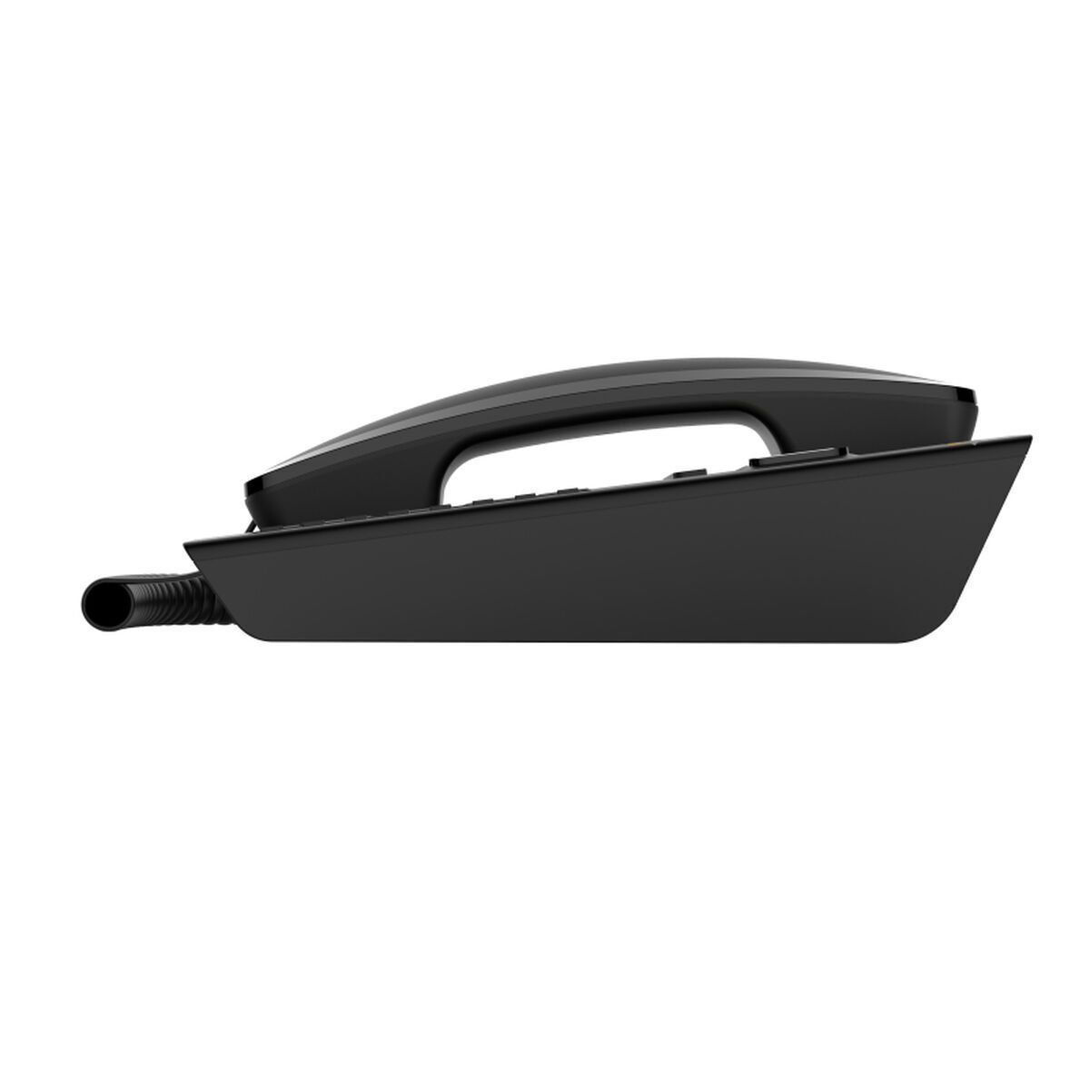 Alcatel T78 Ενσύρματο Τηλέφωνο Γραφείου Μαύρο - Image 2