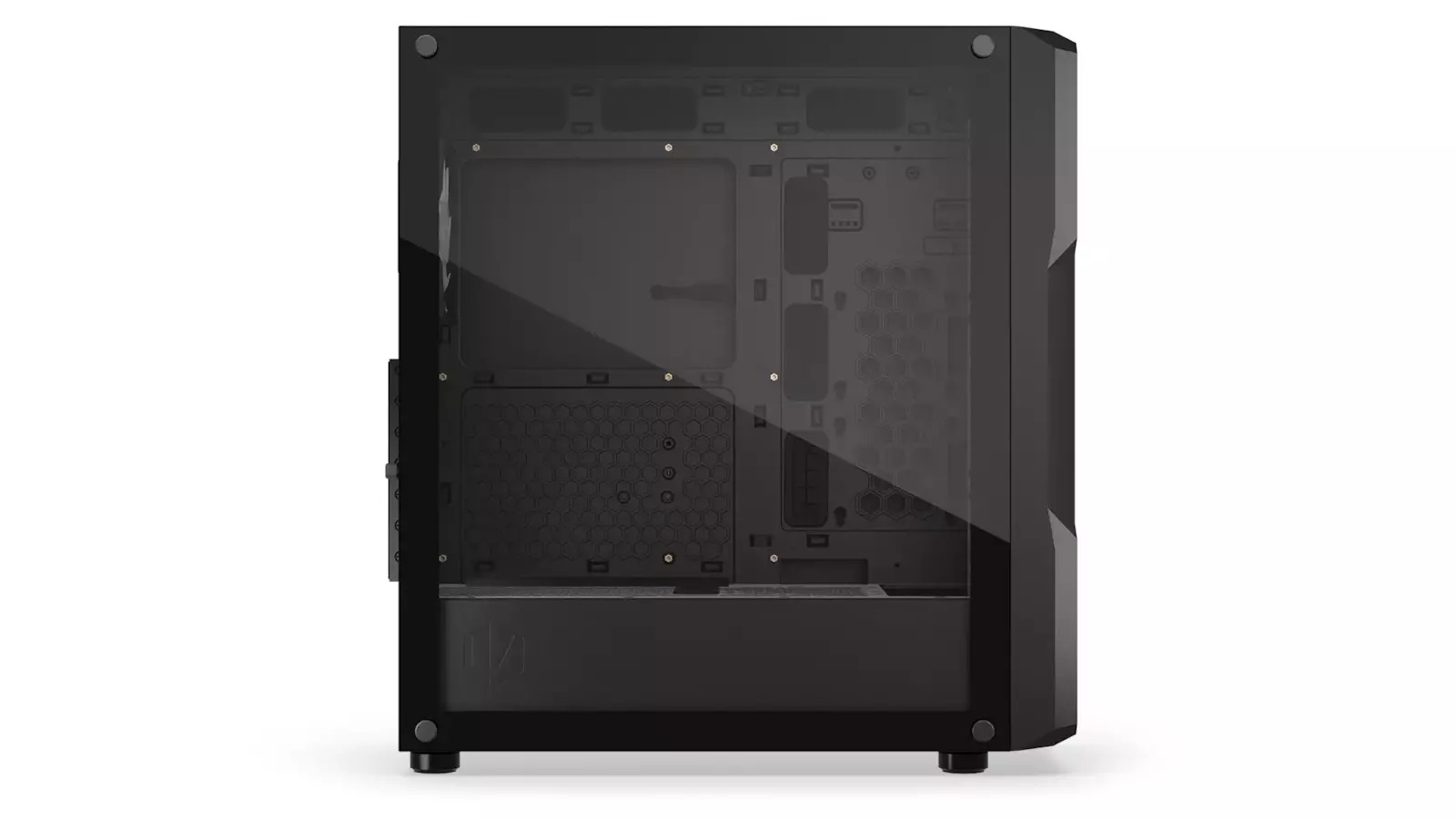 Endorfy Regnum 400 ARGB Gaming Midi Tower με Πλαϊνό Παράθυρο - Image 9