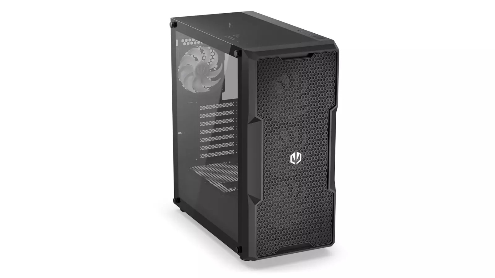 Endorfy Regnum 400 ARGB Gaming Midi Tower με Πλαϊνό Παράθυρο - Image 6