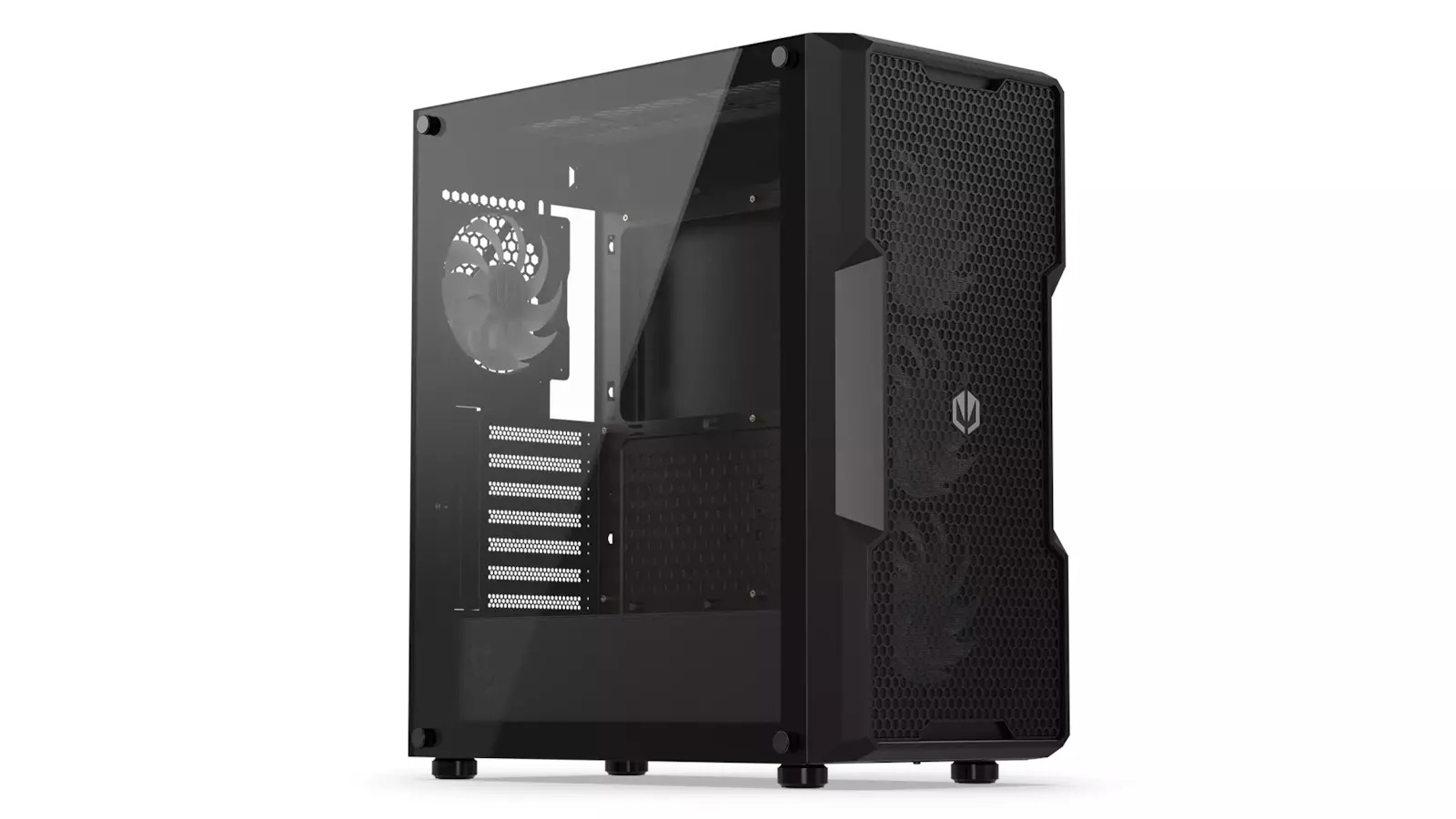 Endorfy Regnum 400 ARGB Gaming Midi Tower με Πλαϊνό Παράθυρο - Image 3