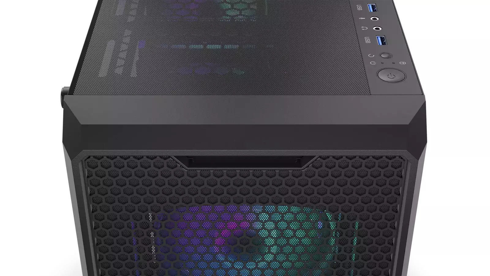 Endorfy Regnum 400 ARGB Gaming Midi Tower με Πλαϊνό Παράθυρο - Image 15