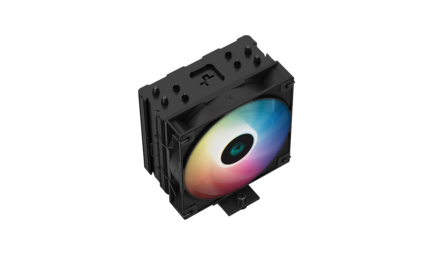 Deepcool AG400 BK ARGB Socket AM4/AM5/1200/115x/1700 - Image 3