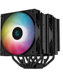 Alternative view of Deepcool AG620 BK ARGB Socket AM4/AM5/1200/115x/1700