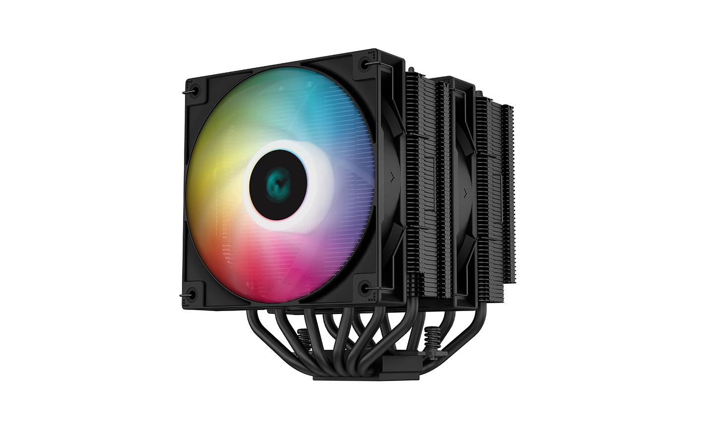 Deepcool AG620 BK ARGB Socket AM4/AM5/1200/115x/1700 - Image 2