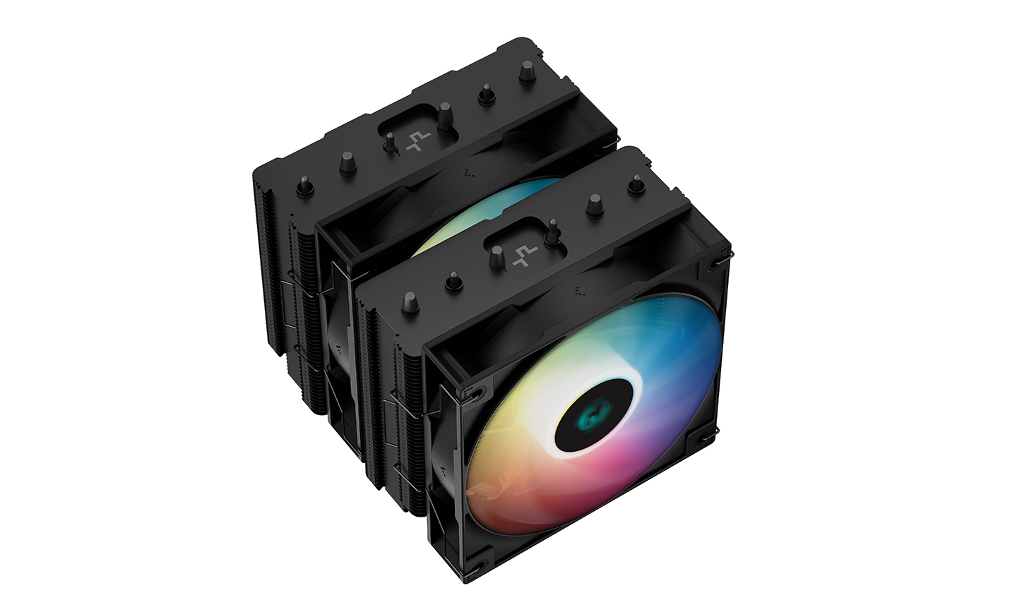 Deepcool AG620 BK ARGB Socket AM4/AM5/1200/115x/1700 - Image 3