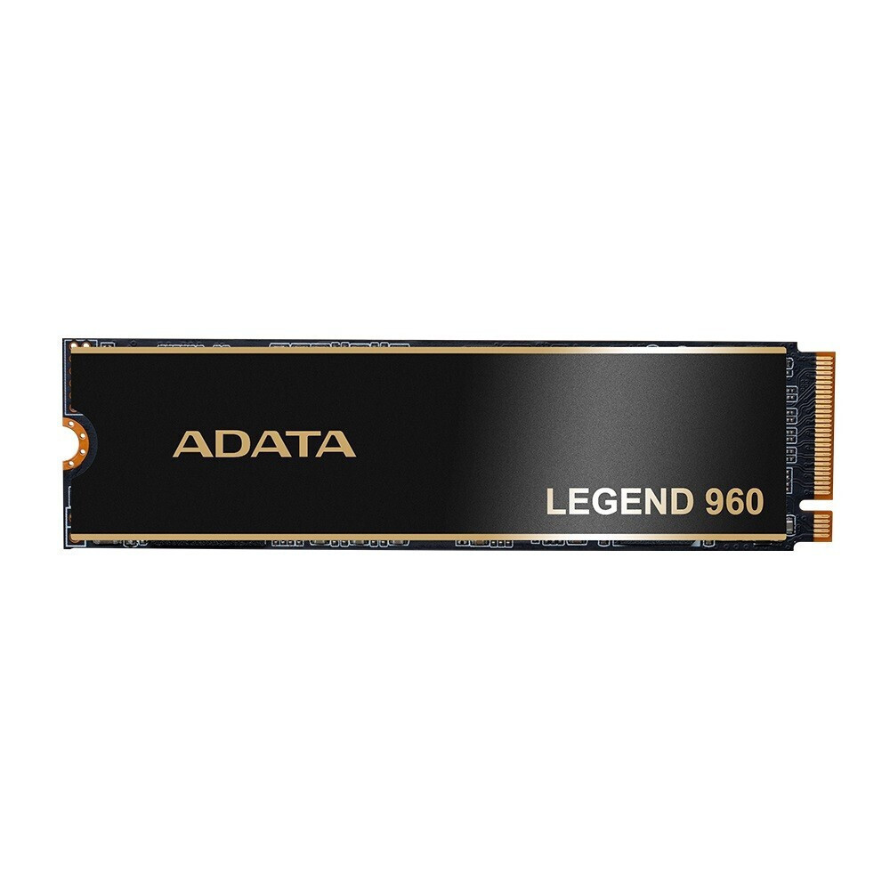 Adata Legend SSD 4TB M.2 NVMe PCI Express 4.0 ALEG-960-4TCS