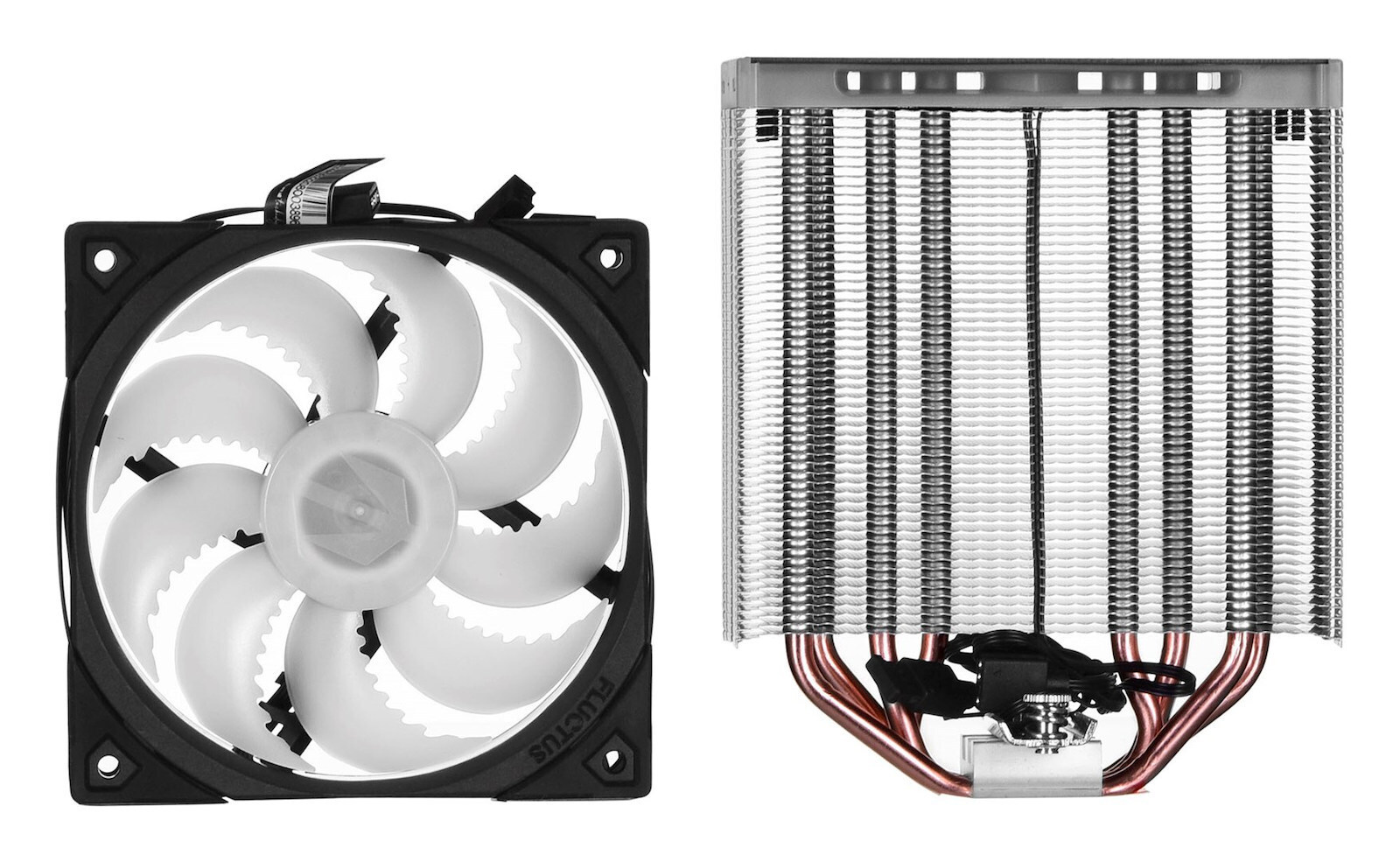 Endorfy Fera 5 ARGB Ψύκτρα Επεξεργαστή για Socket AM4/AM5/1200/115x/1700 - Image 3