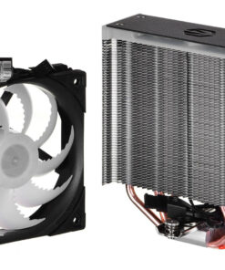 Alternative view of Endorfy Fera 5 ARGB Ψύκτρα Επεξεργαστή για Socket AM4/AM5/1200/115x/1700