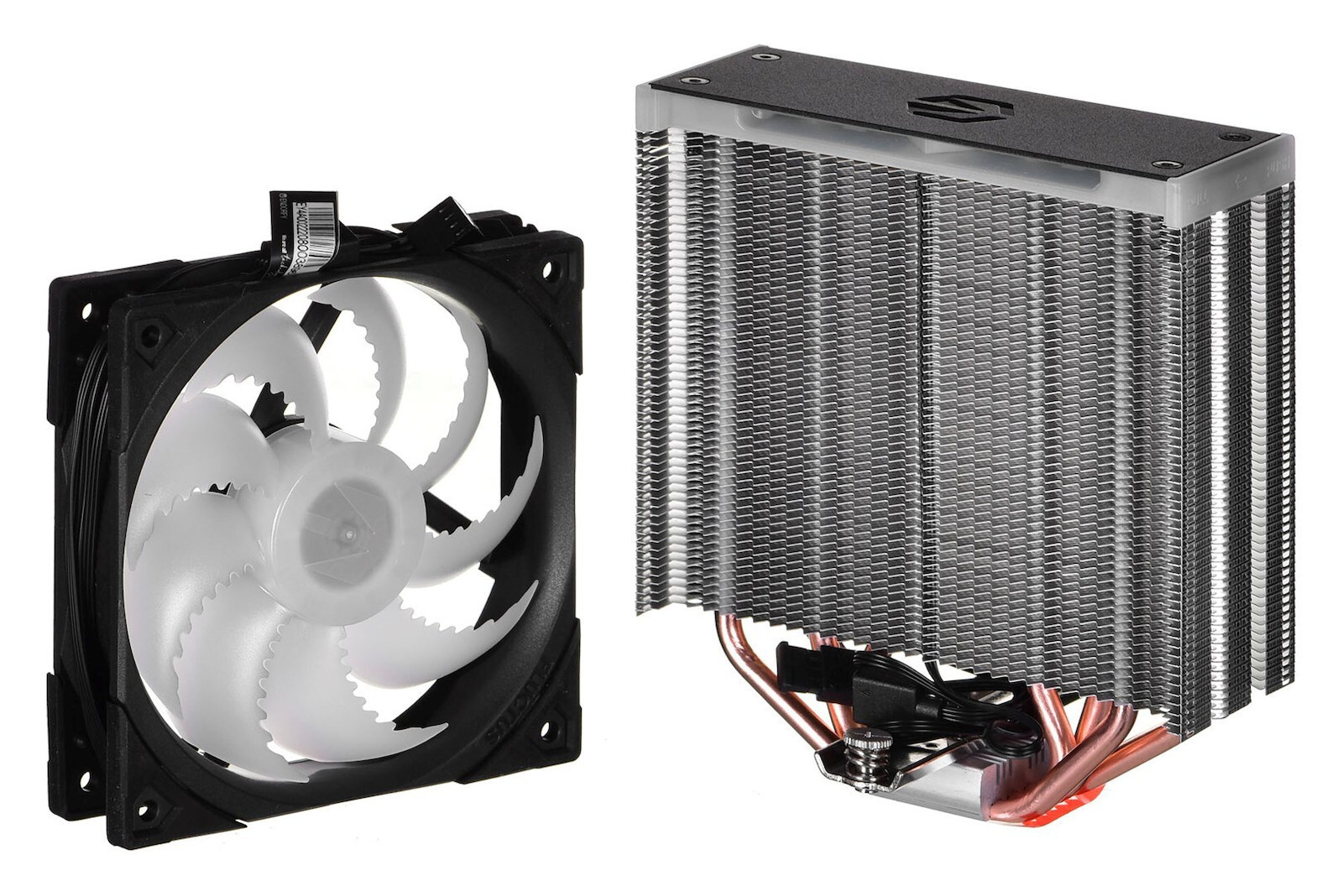 Endorfy Fera 5 ARGB Ψύκτρα Επεξεργαστή για Socket AM4/AM5/1200/115x/1700 - Image 2