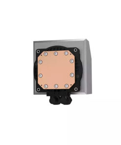 Alternative view of Deepcool LT520 Υδρόψυξη Επεξεργαστή Διπλού Ανεμιστήρα 120mm για Socket AM4/AM5/1700/1200/115x με ARGB Φωτισμό