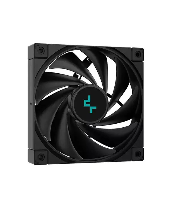 Deepcool LT520 Υδρόψυξη Επεξεργαστή Διπλού Ανεμιστήρα 120mm για Socket AM4/AM5/1700/1200/115x με ARGB Φωτισμό - Image 3