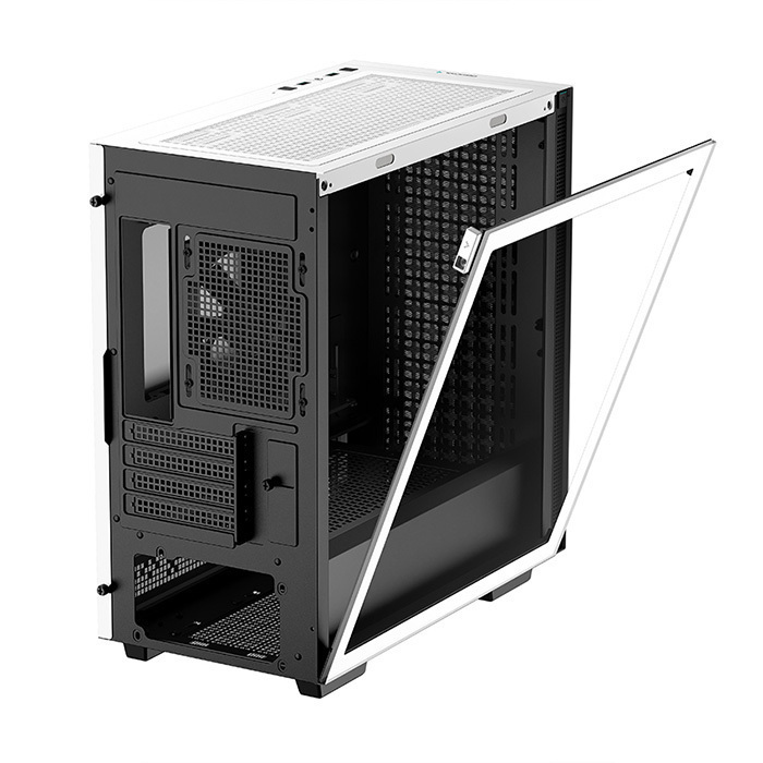 Deepcool CH370 Gaming Midi Tower με Πλαϊνό Παράθυρο - Image 7