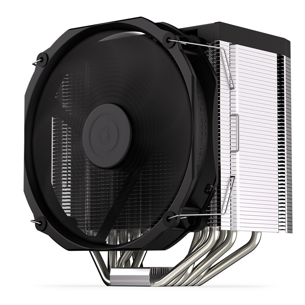 Endorfy Fortis 5 Ψύκτρα Επεξεργαστή για Socket AM4/AM5/1200/115x/1700 Γκρι