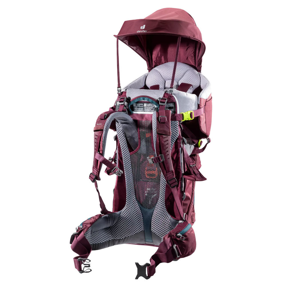 Deuter Μάρσιπος Πλάτης Kid Comfort Maron με Μέγιστο Βάρος 22kg 3620221-5026 - Image 2