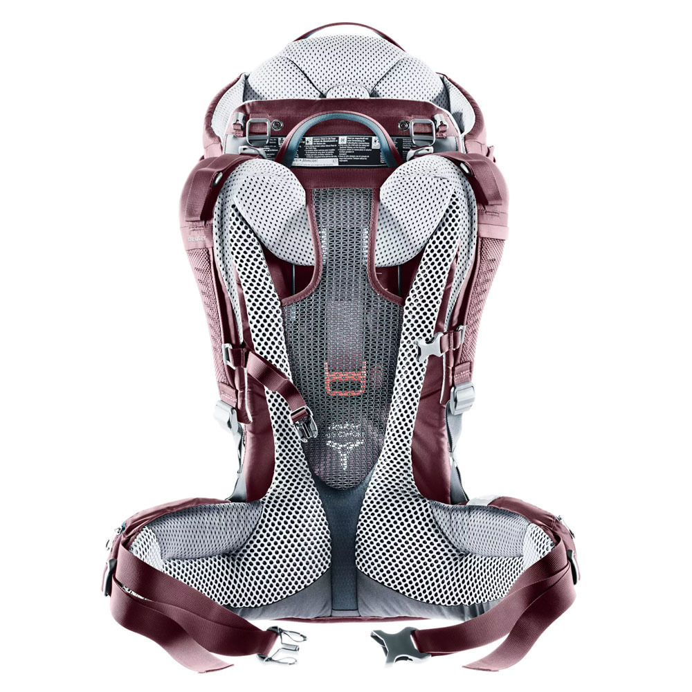 Deuter Μάρσιπος Πλάτης Kid Comfort Maron με Μέγιστο Βάρος 22kg 3620221-5026 - Image 3