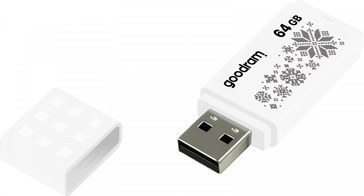 GoodRAM UME2 64GB USB 2.0 Stick Winter - Image 3