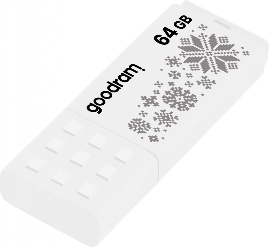 GoodRAM UME2 64GB USB 2.0 Stick Winter - Image 2
