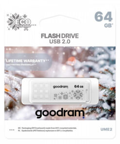 GoodRAM UME2 64GB USB 2.0 Stick Winter