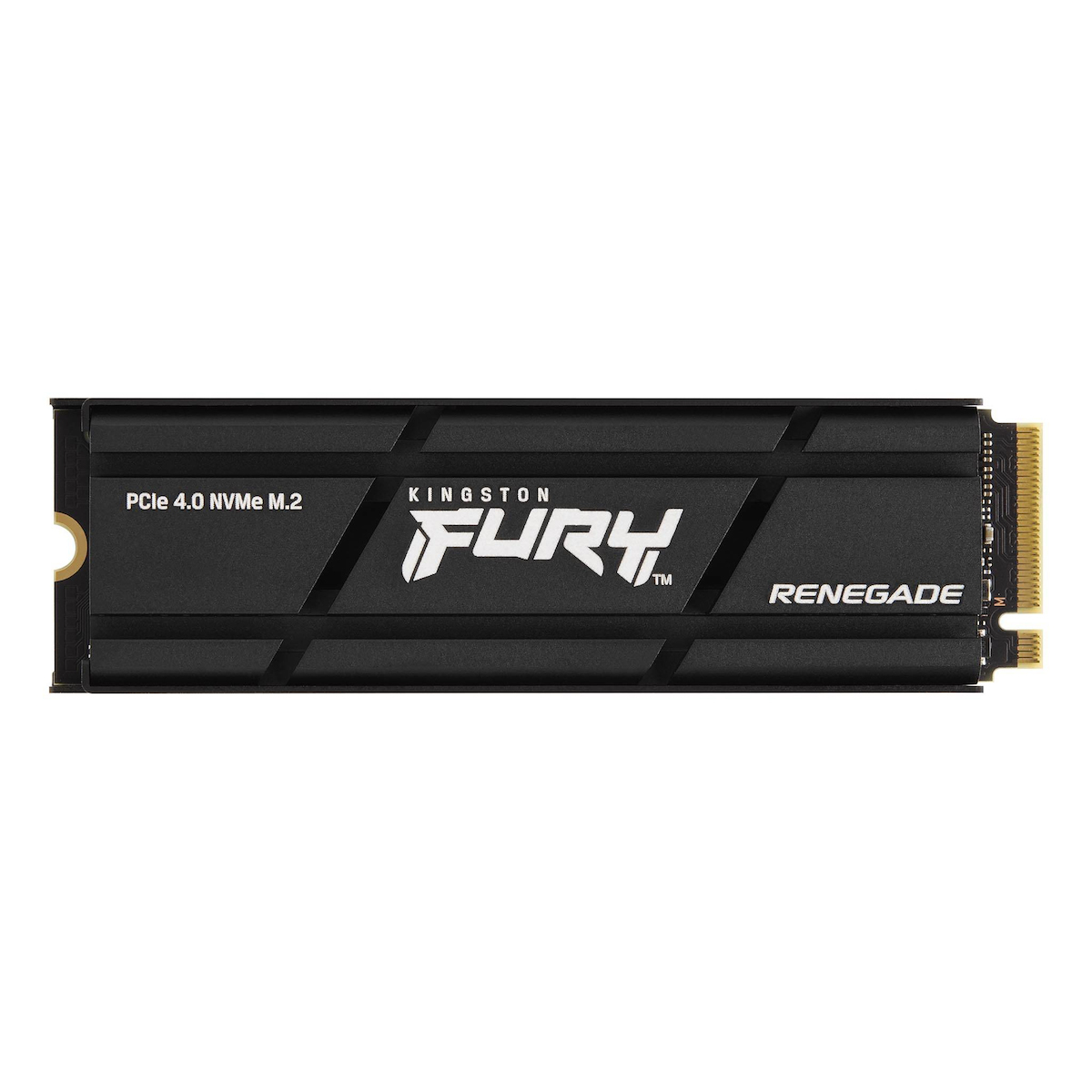 Kingston Fury Renegade w Heatsink SSD 4TB M.2 NVMe PCI Express 4.0 SFYRDK/4000G - Image 3