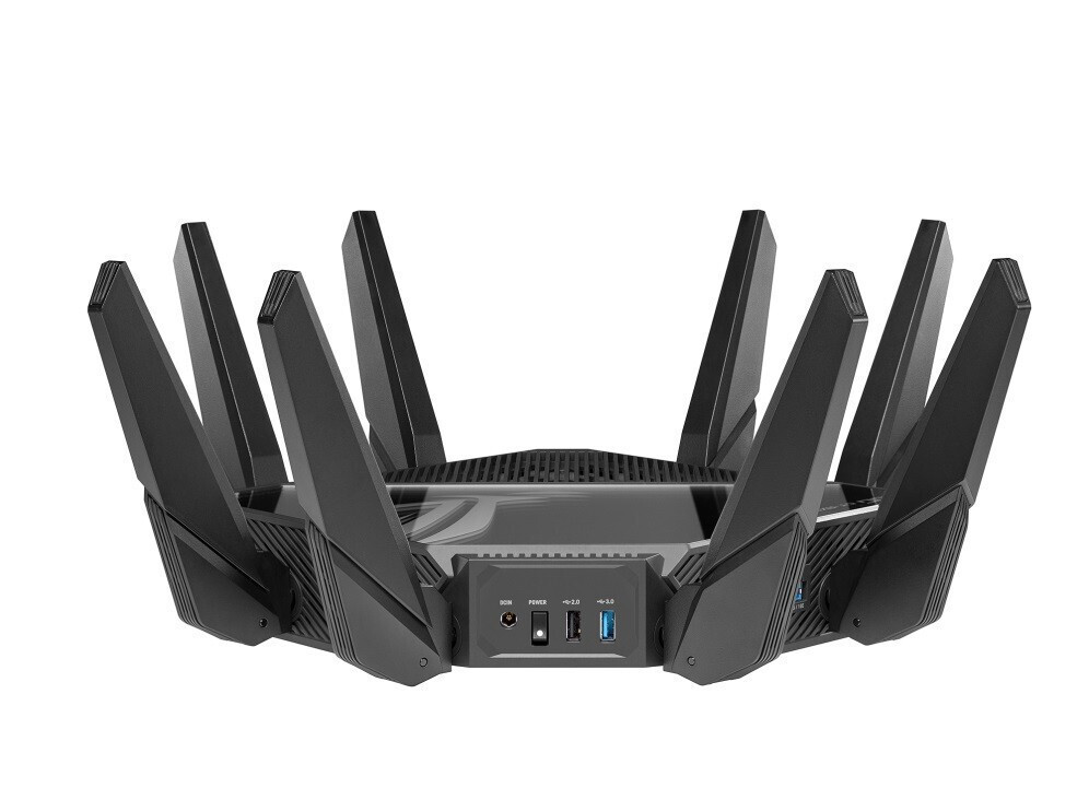 Asus ROG Rapture GT-AXE16000 Ασύρματο Router - Image 4