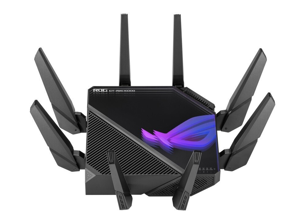 Asus ROG Rapture GT-AXE16000 Ασύρματο Router - Image 2